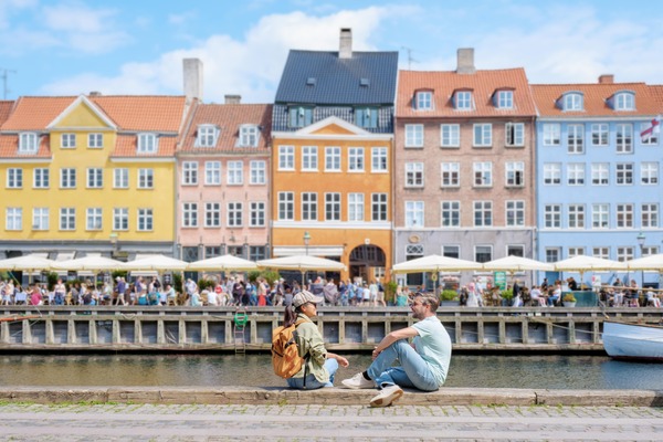 Sehenswürdigkeiten in Dänemark - Kopenhagen
