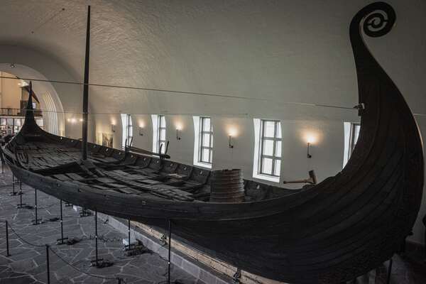 Sehenswürdigkeiten in Dänemark - Winkingermuseum in Roskilde