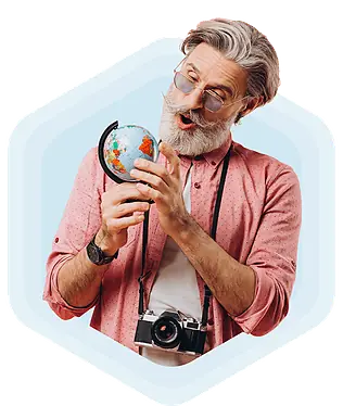 Reiseversicherung für Senioren