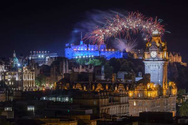 Spontane Reiseziele Neujahr Edinburgh Spontane Reiseziele Neujahr Edinburgh
