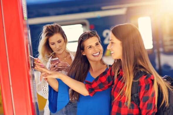 Tipp 1: Gruppentickets Tipp 1: Gruppentickets