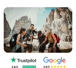 Gruppenversicherung Illustration