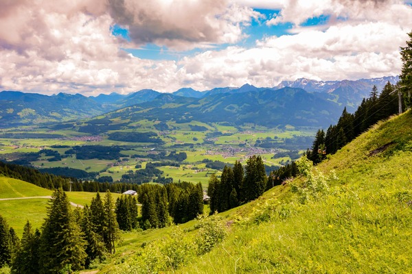 Wanderabenteuer im Allgäu