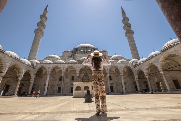 Wann braucht man ein Visum für die Türkei? Wann braucht man ein Visum für die Türkei?
