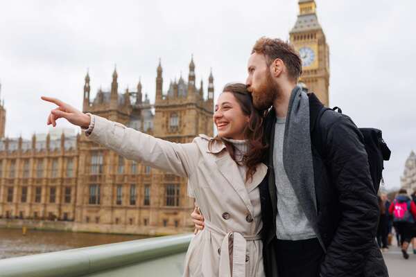 Wer braucht ein Visum für England?