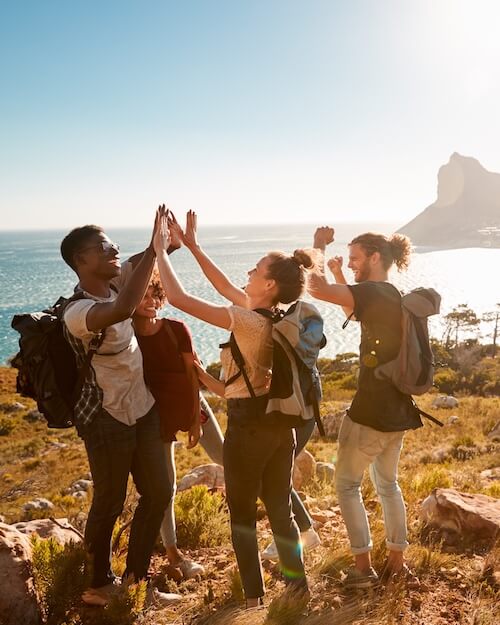 Das Wichtigste zur Wander- und Bergsportversicherung